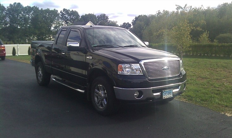 Ford F150 5.4 Triton