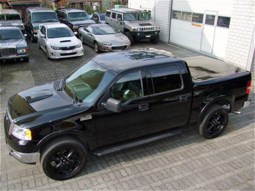 Ford F150 5.4 Triton