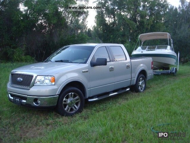 Ford F150 5.4 Triton