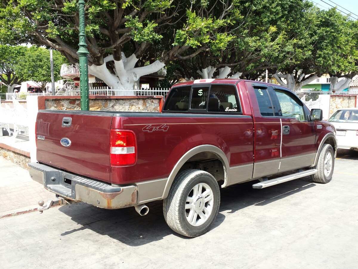 Ford F150 5.4 Triton