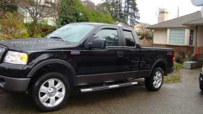 Ford F150 5.4 Triton