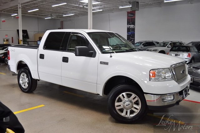 Ford F150 5.4 Triton