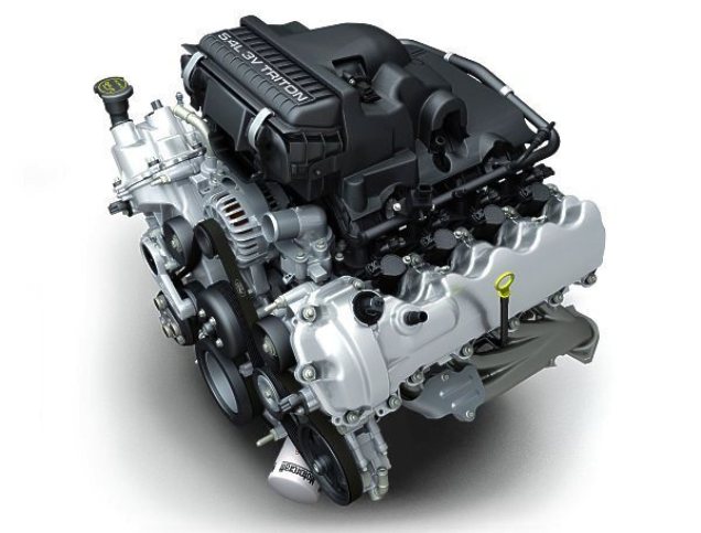 Ford F150 5.4