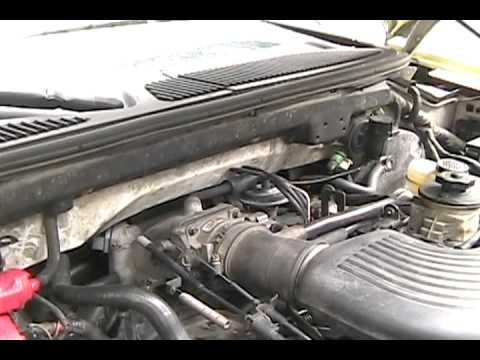 Ford F150 5.4