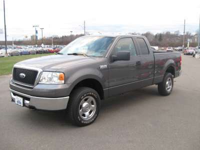 Ford F150 5.4