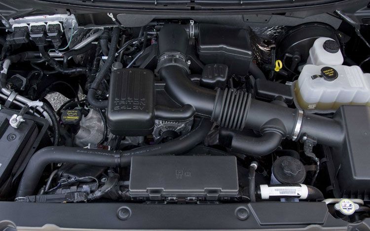 Ford F150 5.4