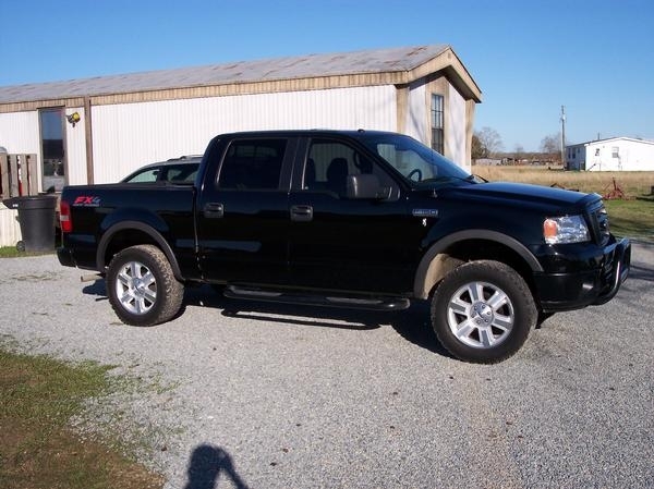 Ford F150 5.4