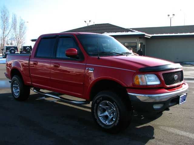 Ford F150 5.4