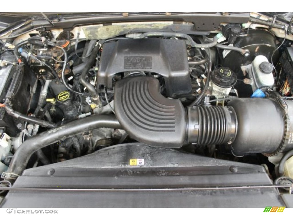 Ford F150 5.4