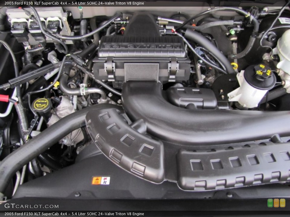 Ford F150 5.4