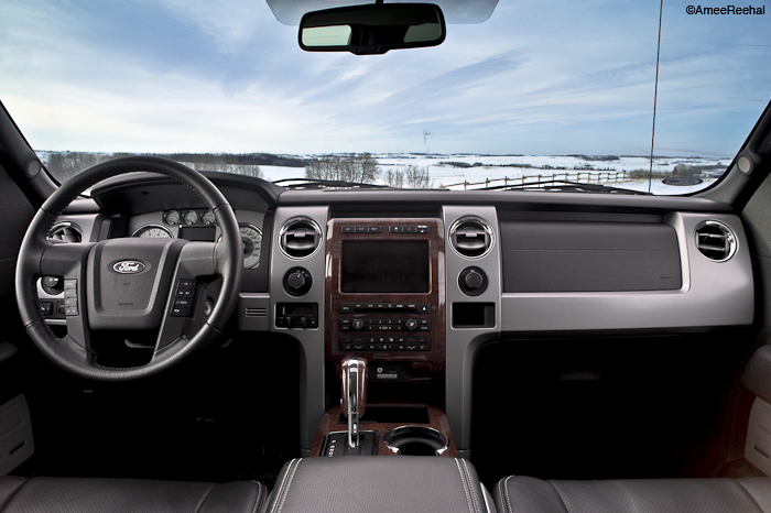 Ford F150 5.4