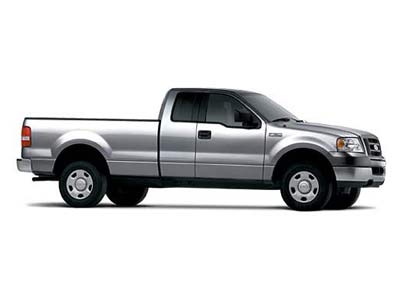 Ford F150 5.4