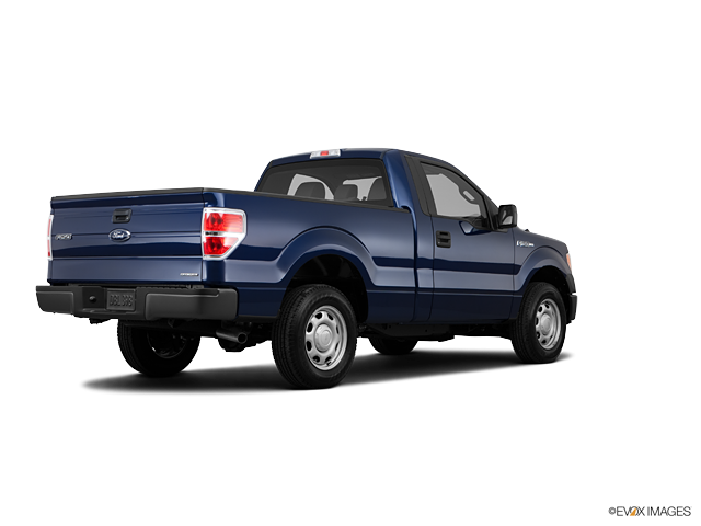 Ford F150 6 Cylinder