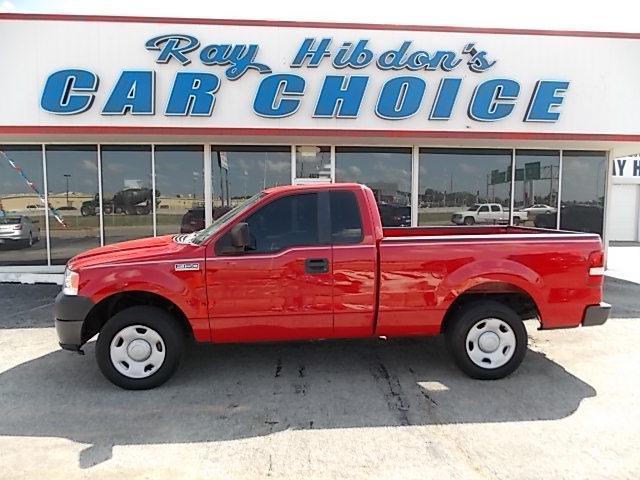 Ford F150 6 Cylinder