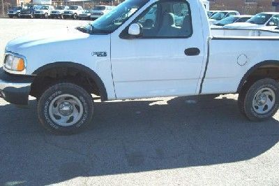 Ford F150 6 Cylinder