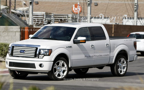 Ford F150 6.2