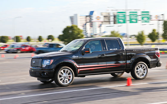 Ford F150 6.2