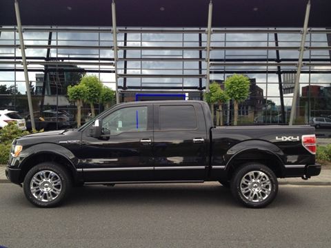 Ford F150 6.2