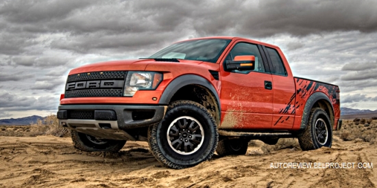 Ford F150 6.2