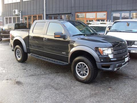 Ford F150 6.2
