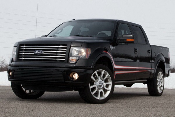 Ford F150 6.2