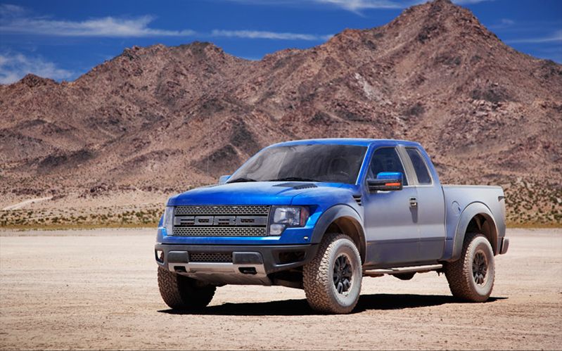 Ford F150 6.2