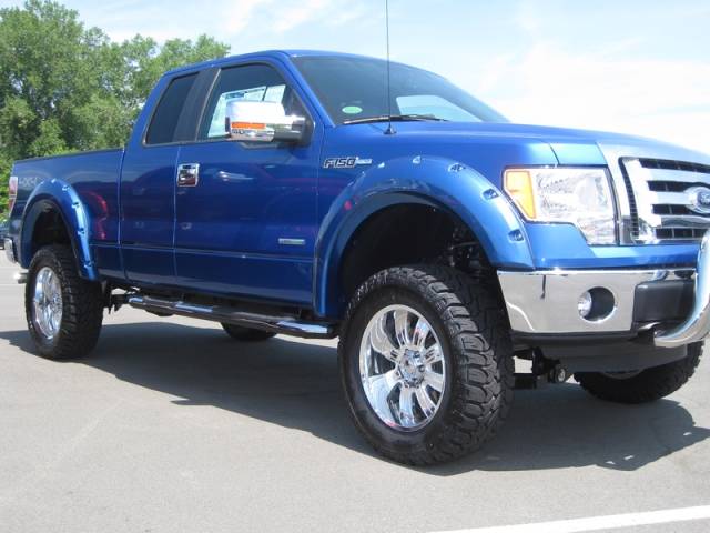 Ford F150 Altitude Edition