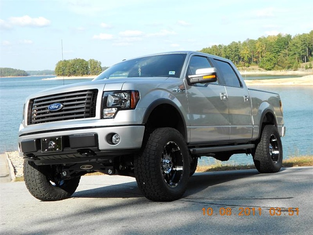 Ford F150 Altitude Edition