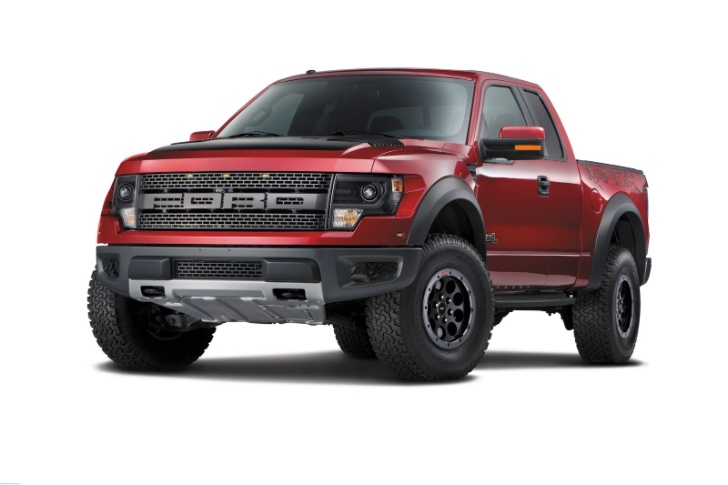Ford F150 Altitude Edition