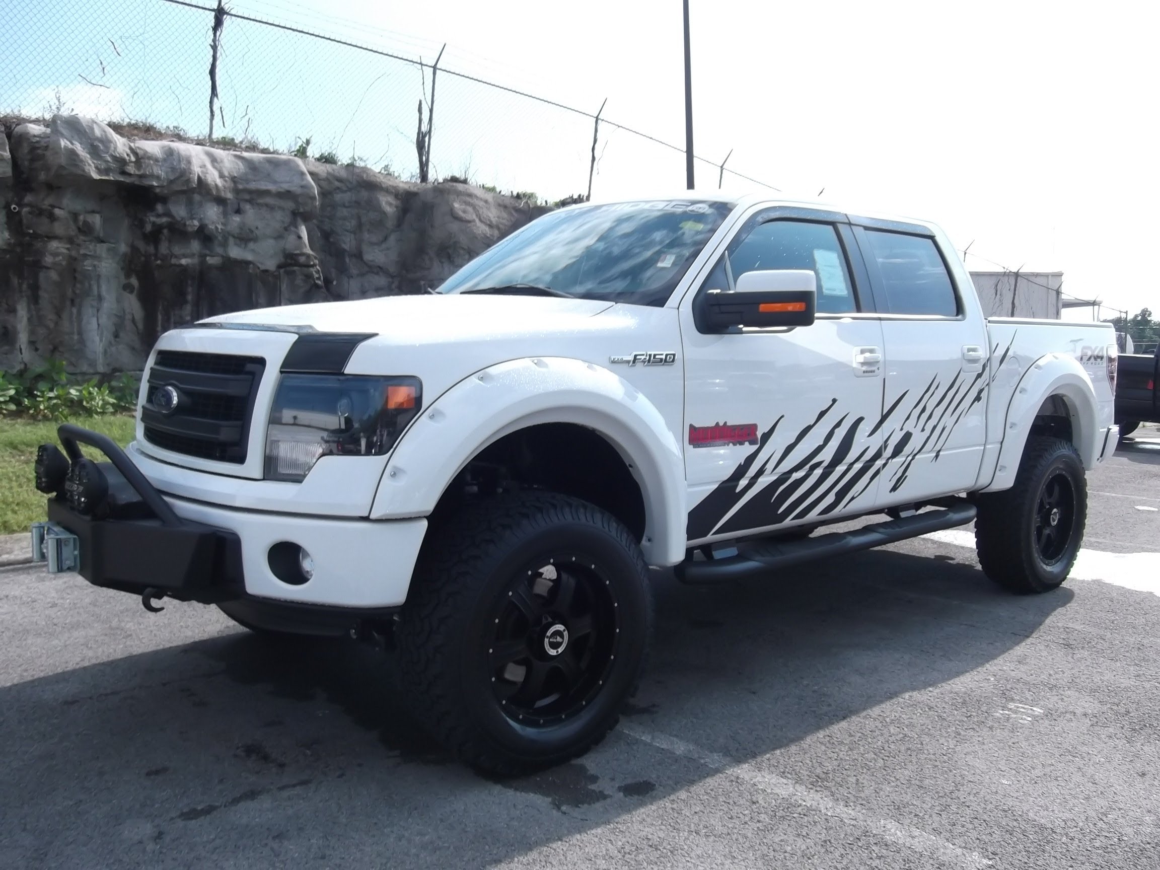 Ford F150 Altitude Edition
