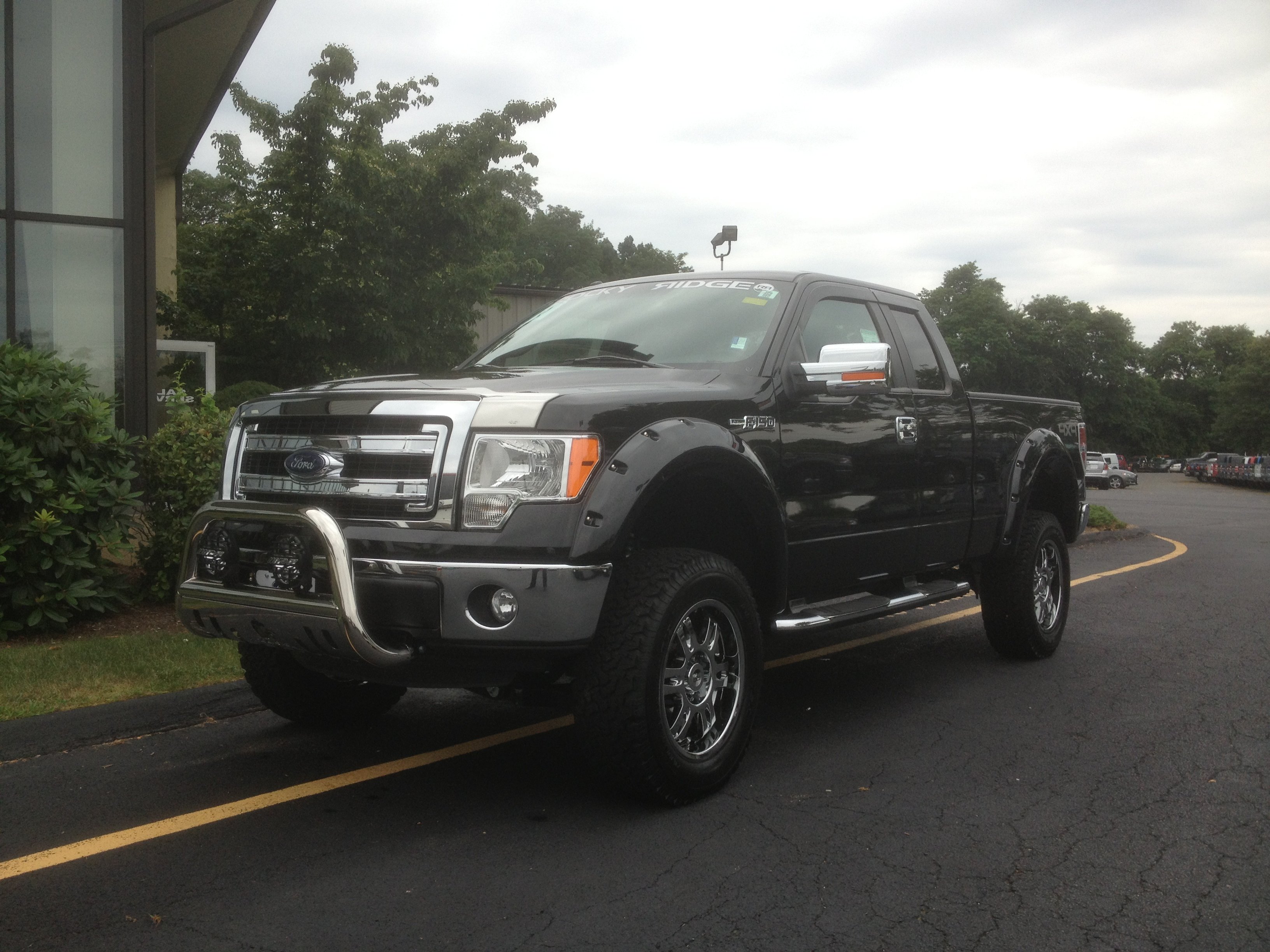 Ford F150 Altitude Edition