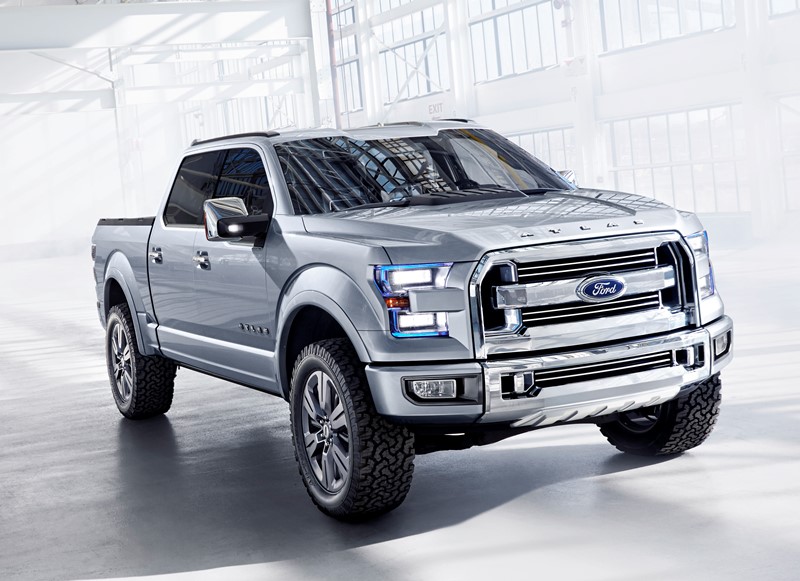 Ford F150 Aluminum Ford F150 Aluminum