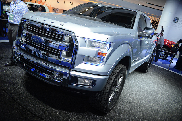 Ford F150 Atlas