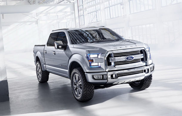 Ford F150 Atlas