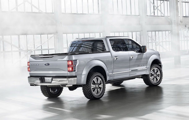 Ford F150 Atlas