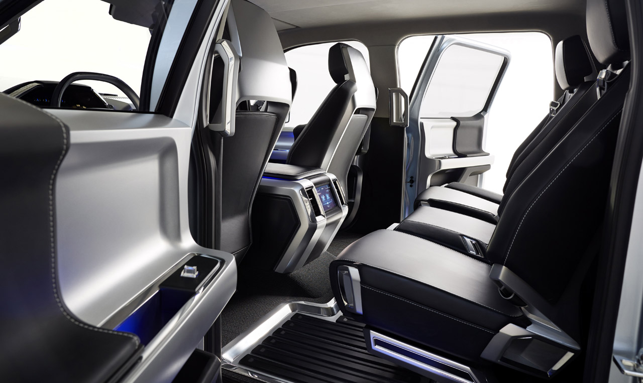 Ford F150 Atlas
