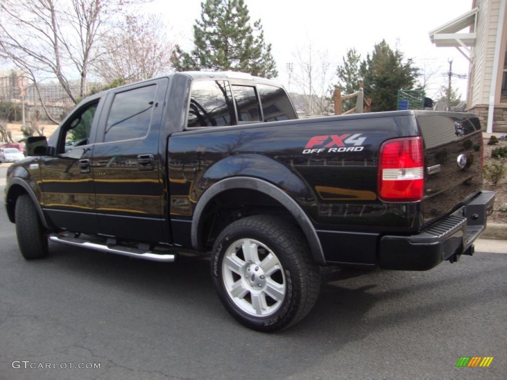 Ford F150 Black