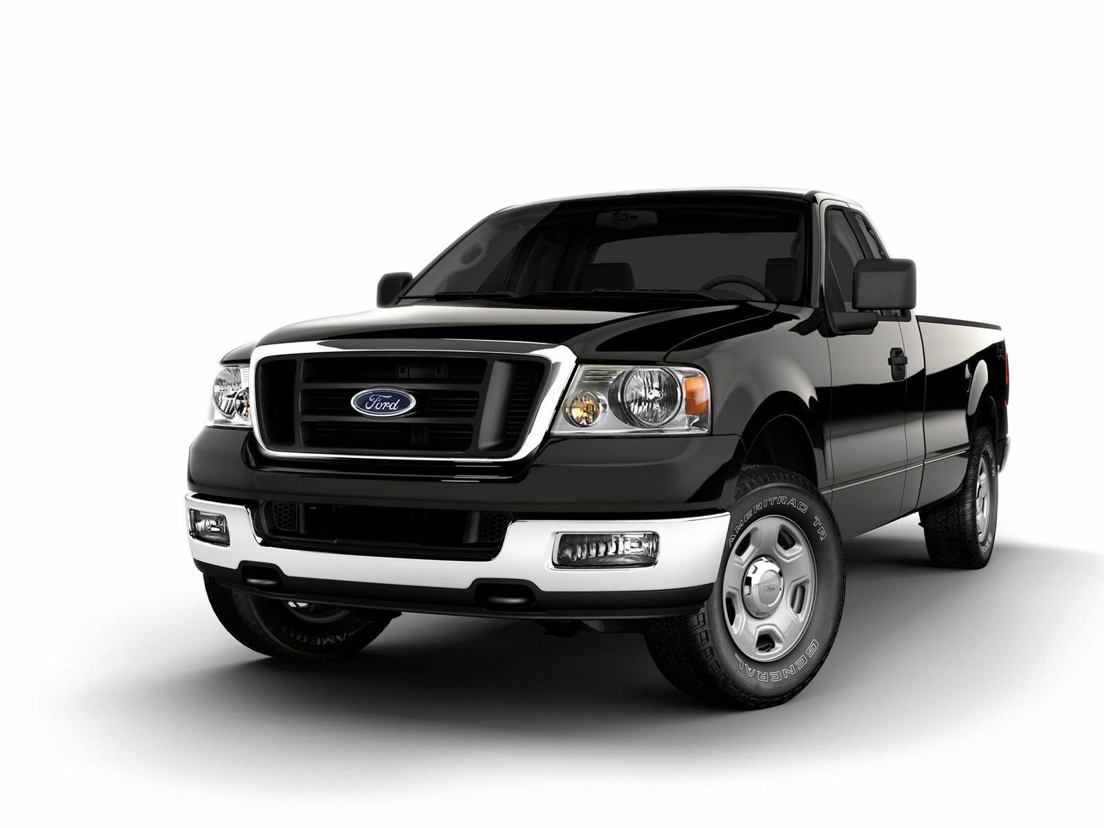 Ford F150 Black