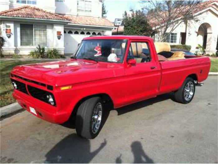 Ford F150 Classic
