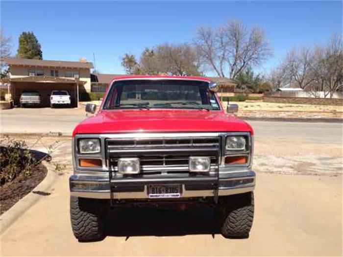 Ford F150 Classic