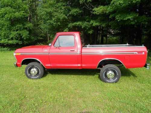 Ford F150 Classic