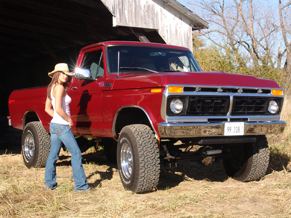 Ford F150 Classic