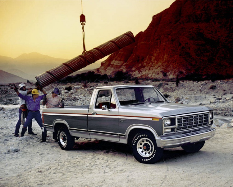 Ford F150 Classic Ford F150 Classic