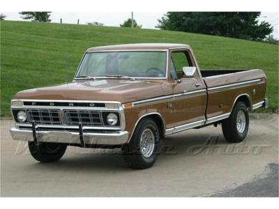 Ford F150 Classic