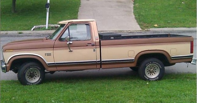 Ford F150 Classic