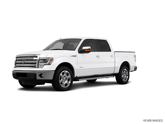Ford F150 Crew Cab