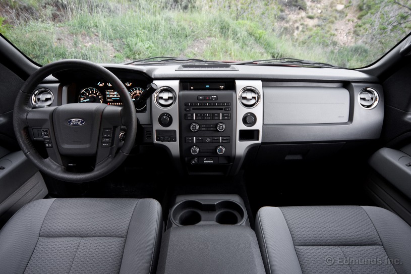 Ford F150 Crew Cab