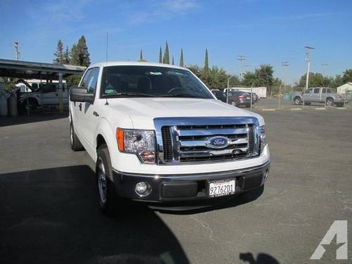 Ford F150 Crew Cab