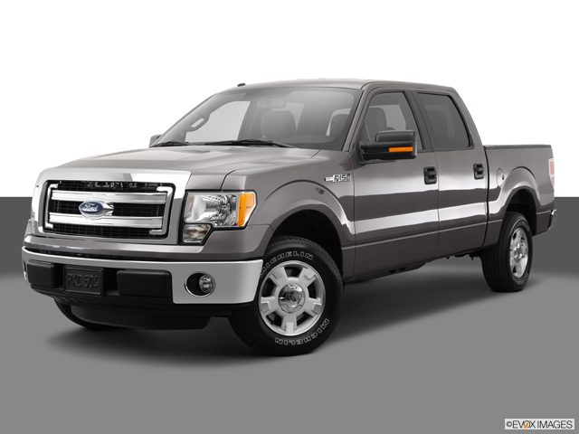 Ford F150 Crew Cab