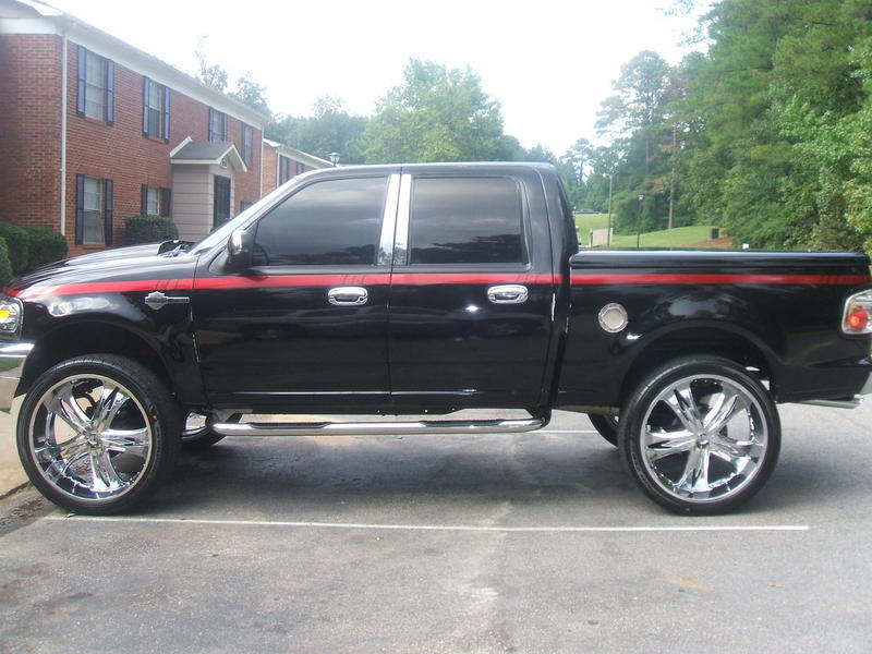Ford F150 Custom
